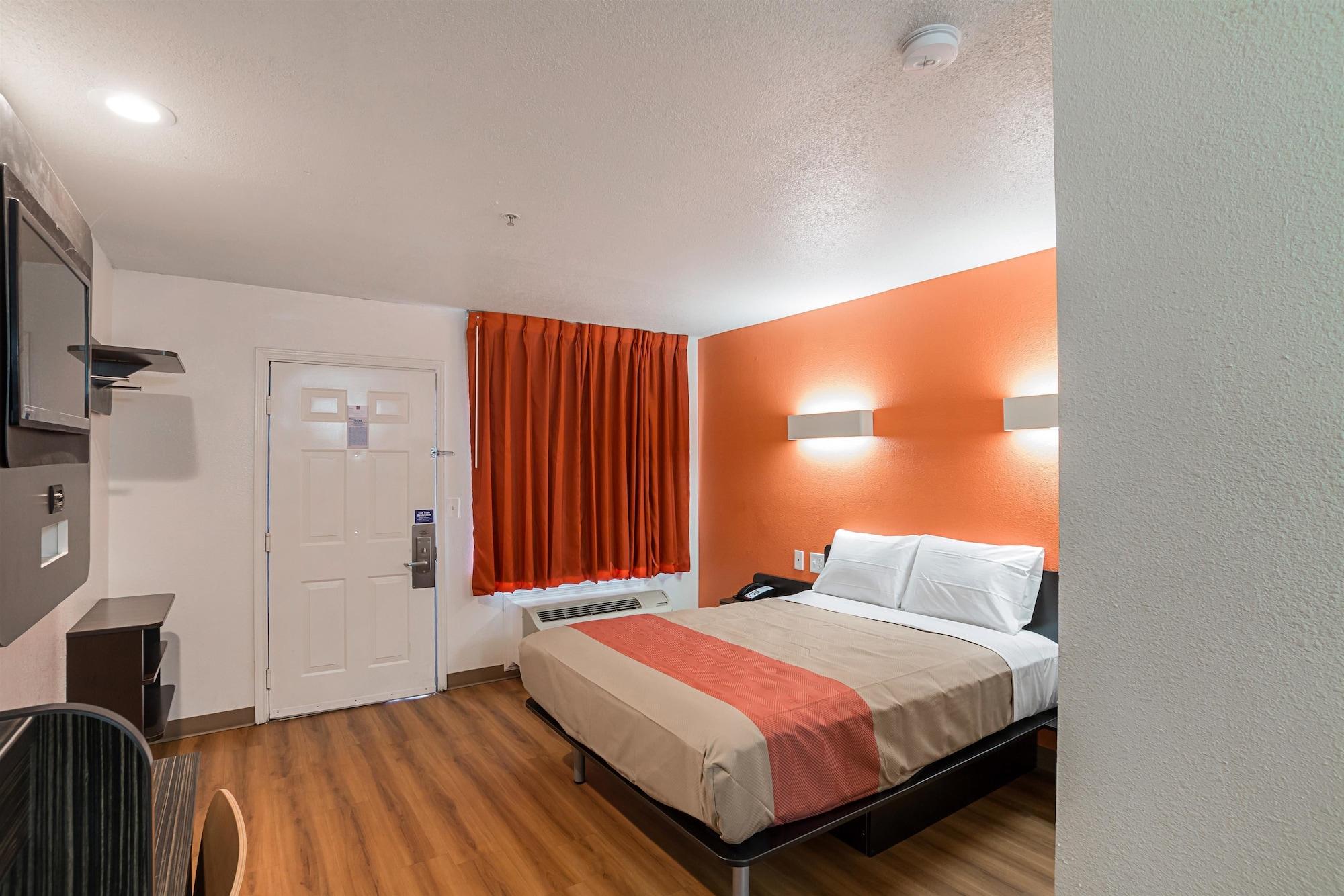 Motel 6-Grand Prairie, Tx - Near Six Flags Drive Exterior foto