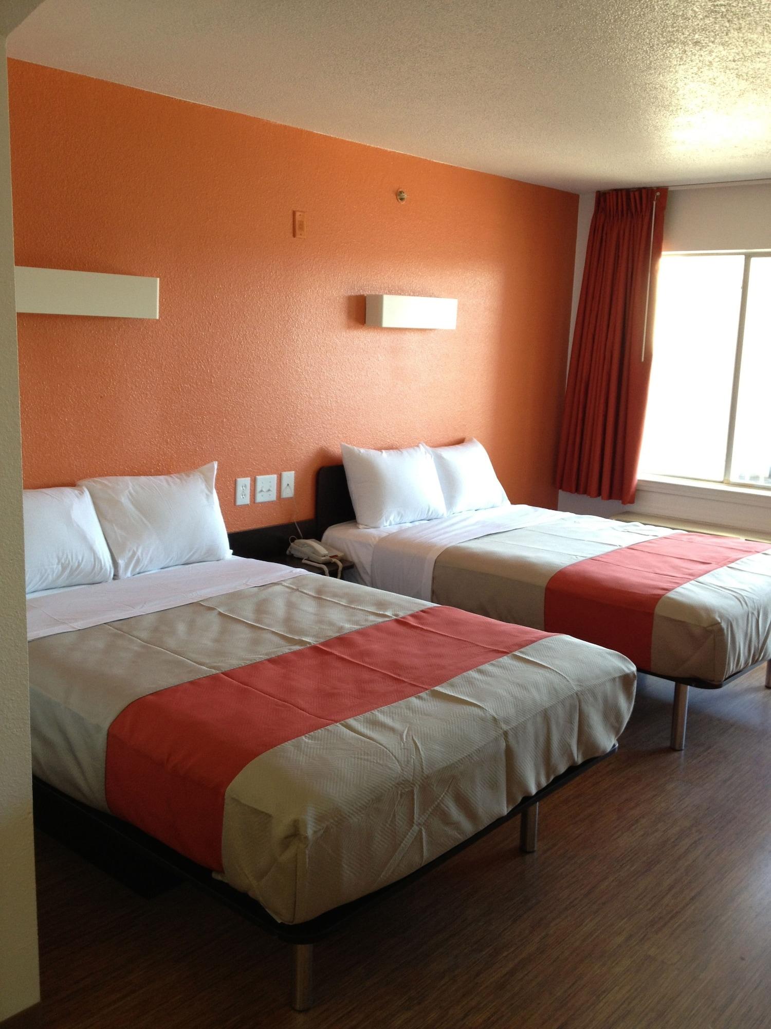 Motel 6-Grand Prairie, Tx - Near Six Flags Drive Exterior foto