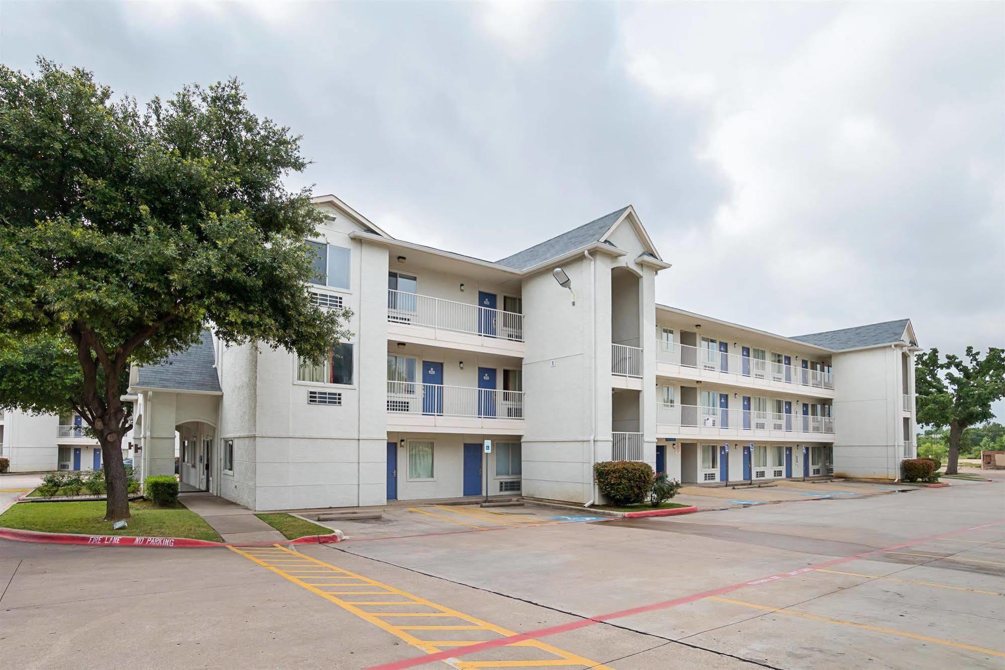Motel 6-Grand Prairie, Tx - Near Six Flags Drive Exterior foto