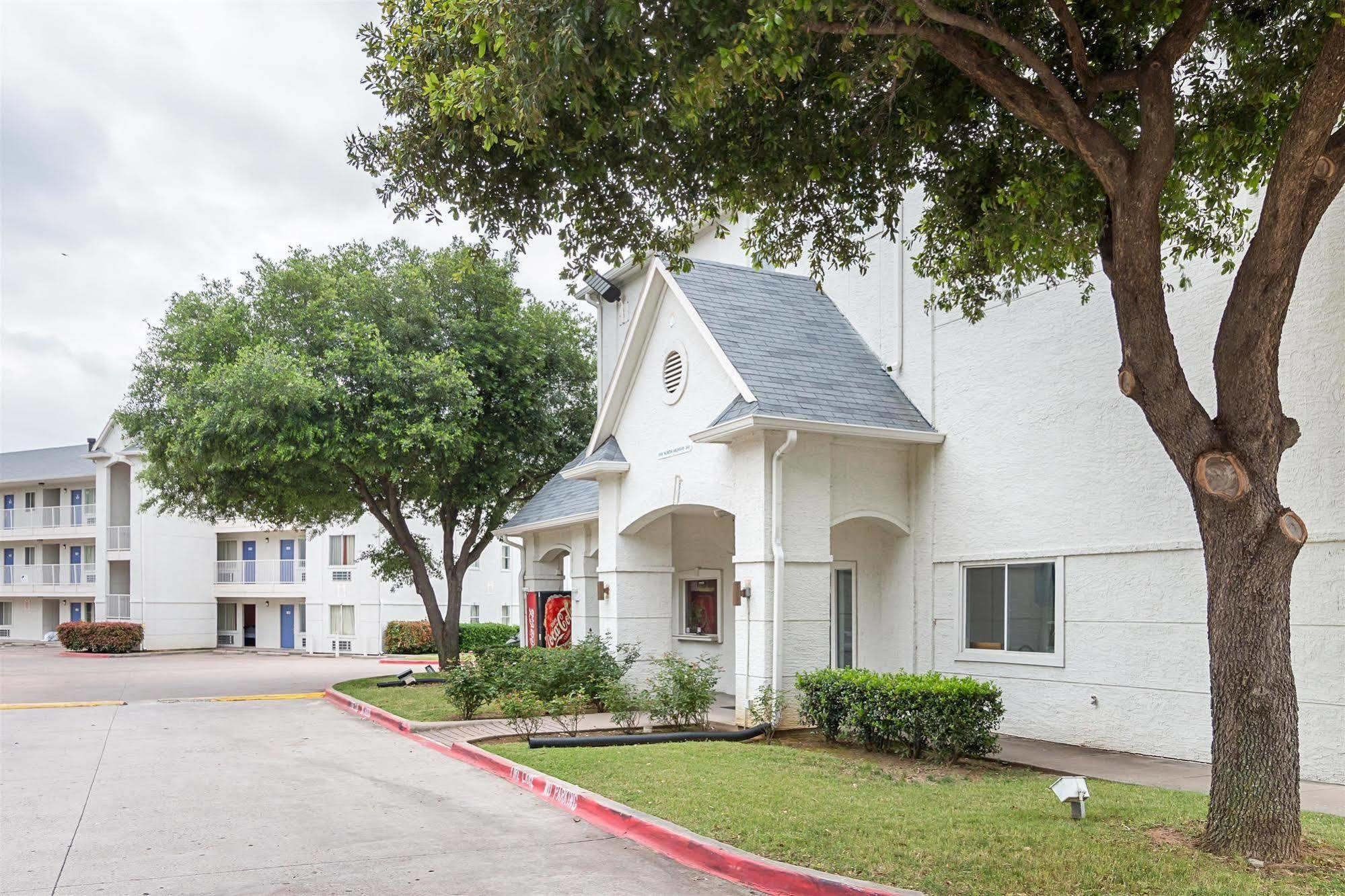 Motel 6-Grand Prairie, Tx - Near Six Flags Drive Exterior foto